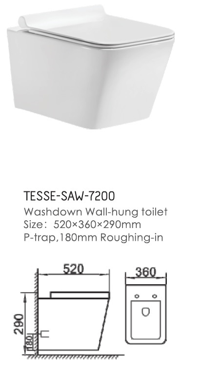 TESSE-SAW-7200