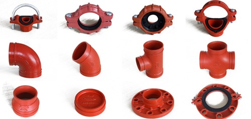 FIRE FIGHTING FITTINGS, COUPLINGS & VALVES