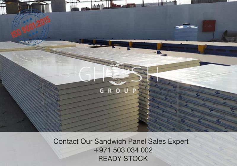 Fire Rated Sandwich Panel