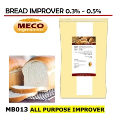 All purpose Bread Improver Bag of 20kg