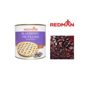 Pie filling Blueberry Tin of 2.7kg