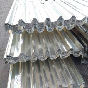 DANA Galvanized Floor Decking Sheets for Mezannine Floor Warehouses in YANBU