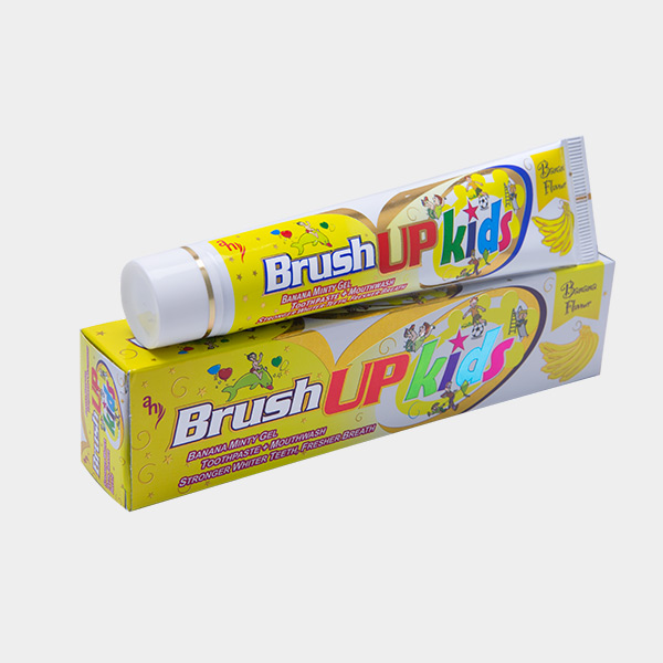 Brush up kids Tooth paste