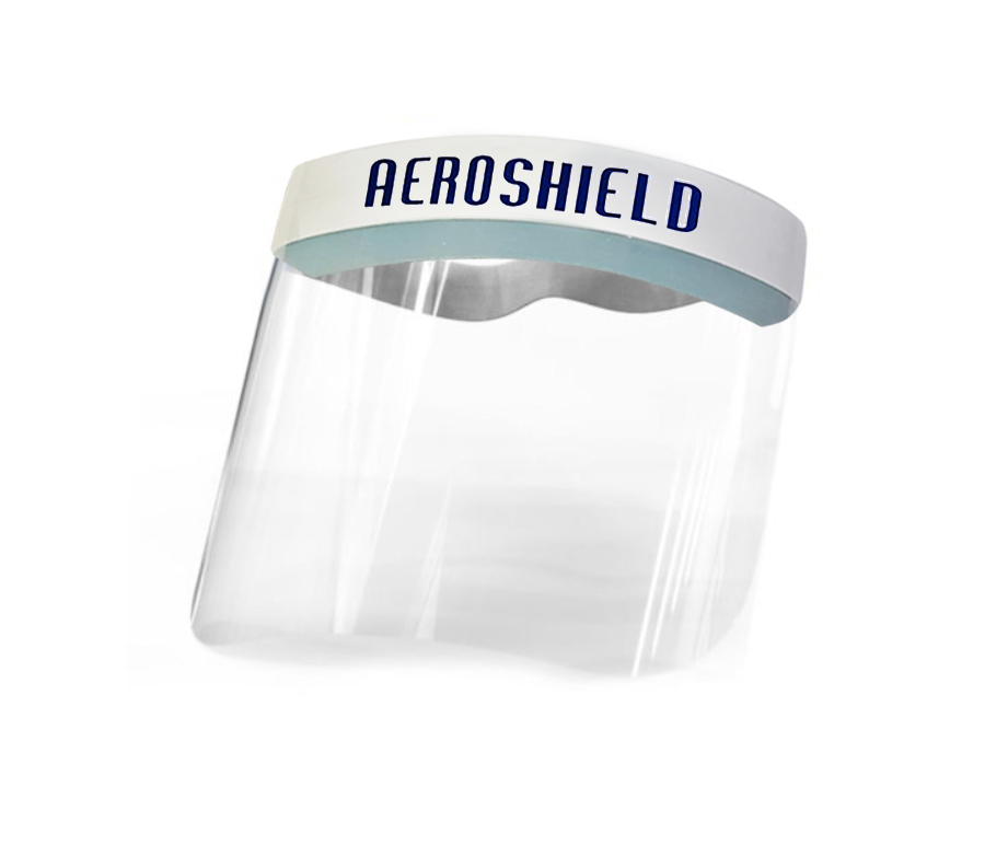 AeroShield Face Protection Shield