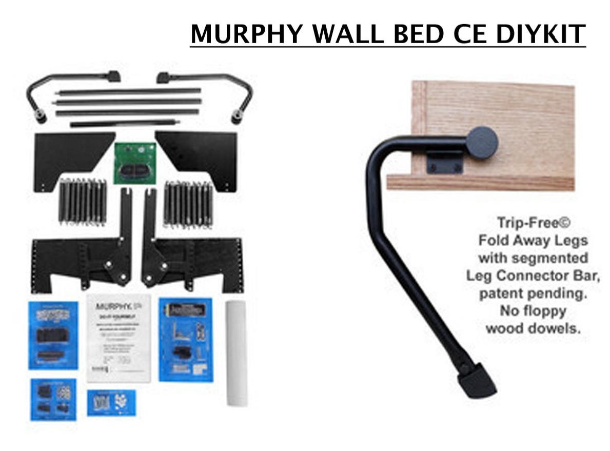 Murphy Wall Beds Fittings