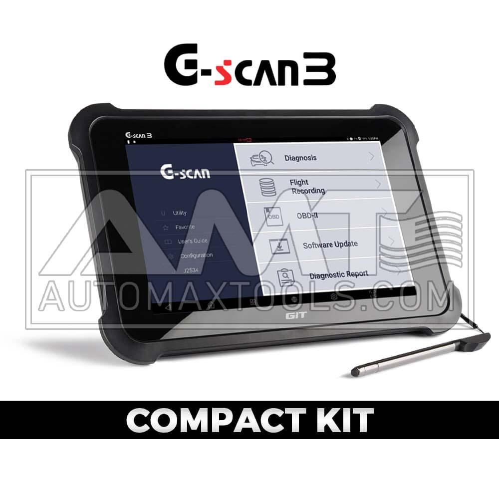 G-scan 3 - Diagnostic Scanner Tool (Compact Kit)