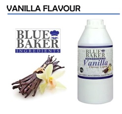 Vanilla Flavour Jar of 1kg