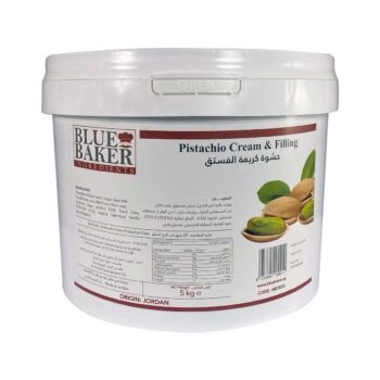 Pistachio Cream & Filling 5kgs Pail