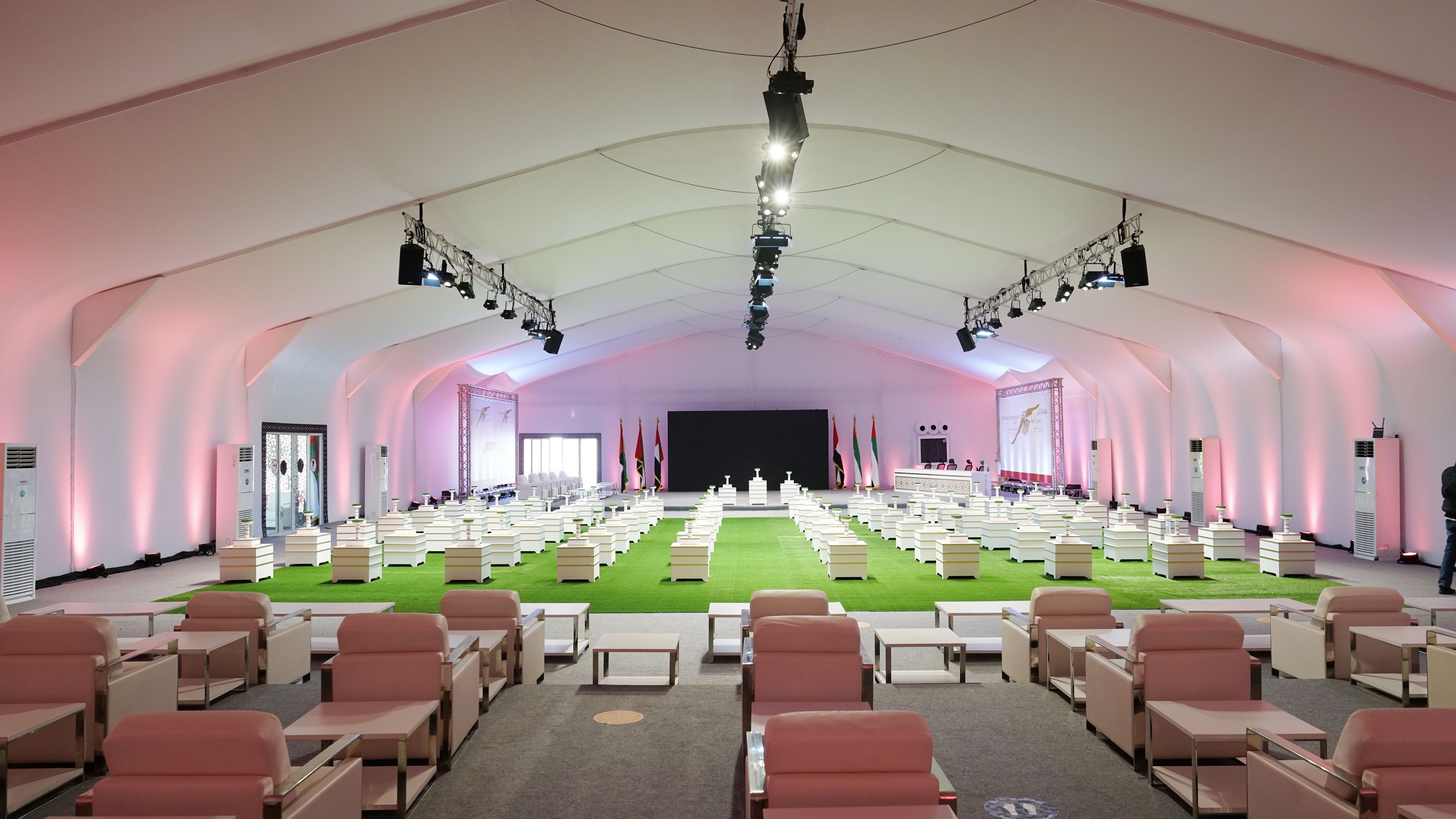 Tents & Marquees Rental and Sale-Tent Rental For Events and Exhibitions.