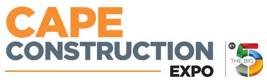 Cape Construction Expo:  Sun Exhibits, Grand West, Cape Town, South Africa